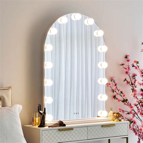 How To Add Hollywood Lights To A Mirror at Ernest Rue blog