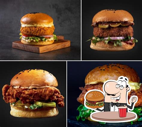 GOOD FLIPPIN' BURGERS, Gurugram - Restaurant menu, prices and reviews