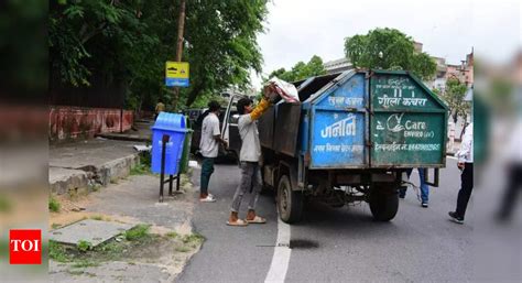 Mansarovar residents to pay for waste collection from Feb | Jaipur News ...