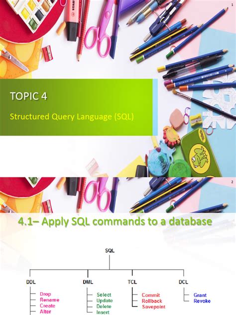Introduction to Structured Query Language SQL Chapter 8 的图像结果
