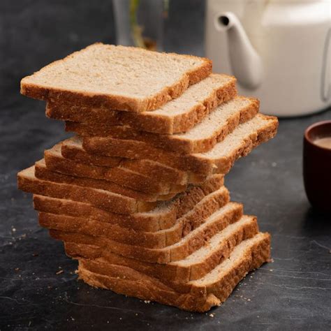 Whole Wheat Bread 400g – Atul Bakery