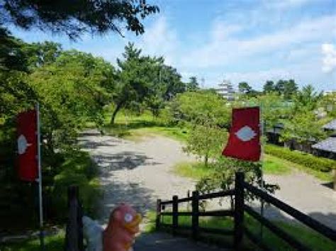 Shibata Castle, shibata, Japan - Top Attractions, Things to Do ...