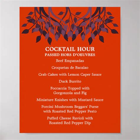 Image result for Cocktail Menu Frame