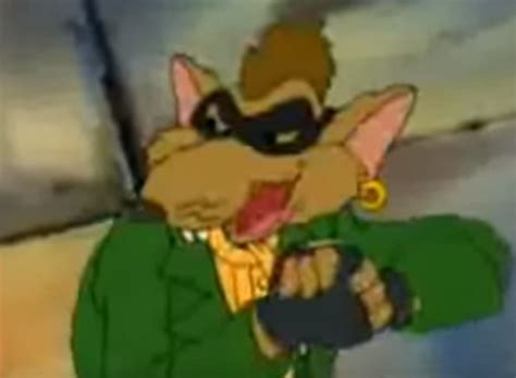 A Vida do Personagem | Sem Rabo Não Vale Nada (No-Tail No-Goodnik)