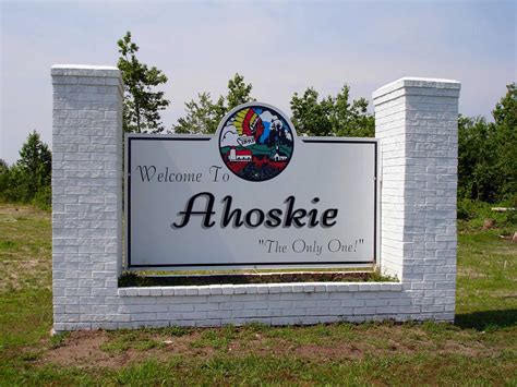 North Carolina Ahoskie
