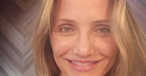 "Nunca me lavo la cara": Cameron Diaz revela sus extraños secretos para ...