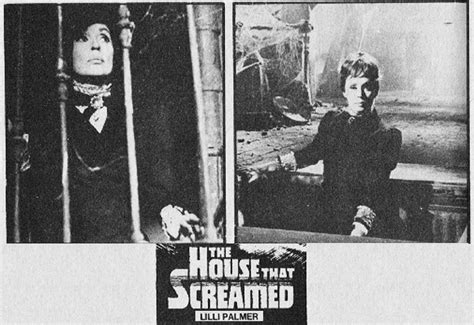 The House That Screamed (1969)
