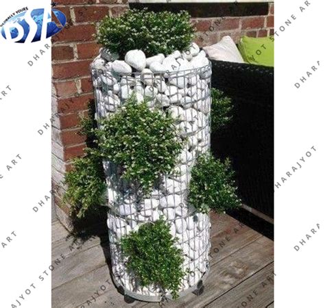 Stone planter & marble flower pots manufacturer in India – Dharajyot ...