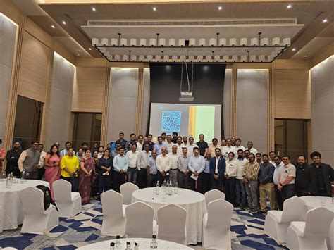 Welcome to NIPM Coimbatore Chapter -> Events -> Events -> Powering Your ...