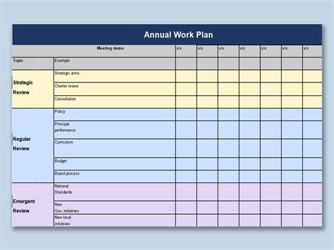 Image result for Sample Work Plan