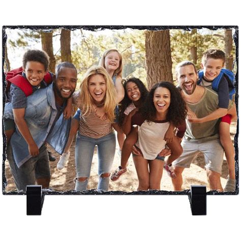 Personalized Stone Photo Frames - Durable Elegance for Your Memories ...