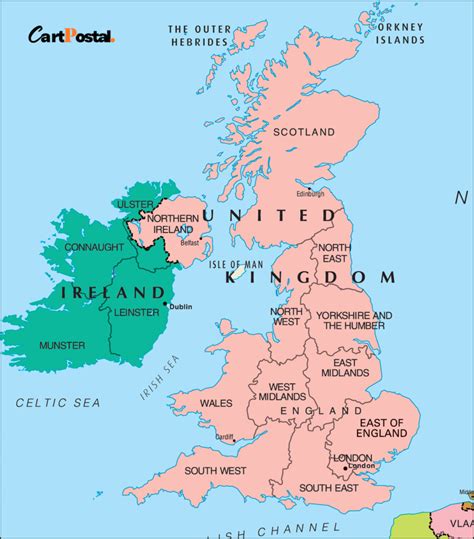 UK Postal Codes & Zip Codes: Cities, Villages & Areas