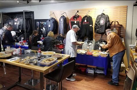 BBIMRG MONTHLY MEETING and POTLUCK LUNCH , Reno cycles & gear, 18 ...