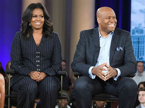 All About Michelle Obama's Brother, Craig Robinson