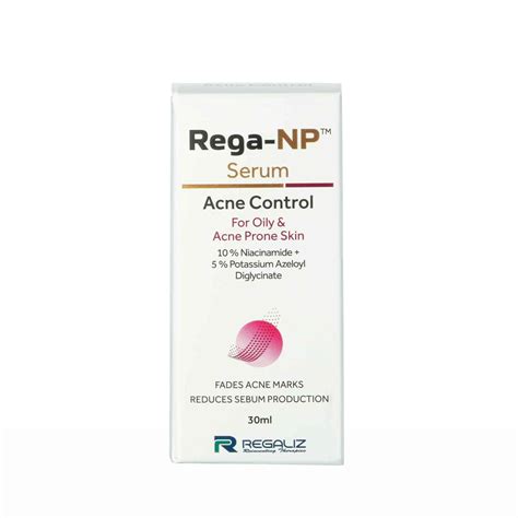 Rega-NP Acne Control Serum – Sarinskin