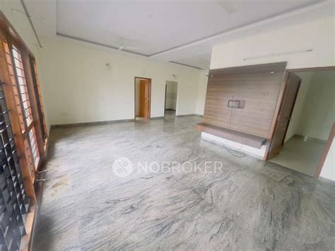 Syeds serenitys Richmond Town Rent - WITHOUT BROKERAGE Semi-furnished 3 ...