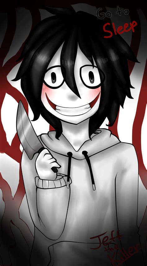 [100+] Jeff The Killer Wallpapers | Wallpapers.com