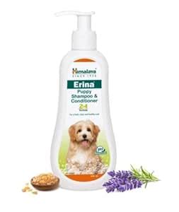 Buy FURRY TAILS Erina Puppy Shampoo & Conditioner 200ml, A Natural ...