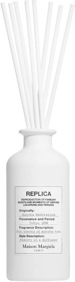 Maison Margiela Replica Diffuser Matcha Meditation 185 ml | lyko.com