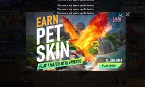 Free Fire Falco
