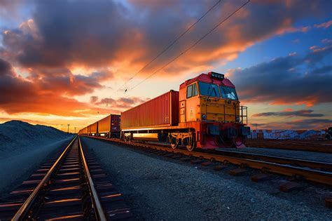 rail transportation