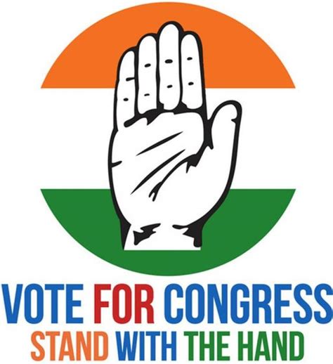 Poster Inc Logo Vote Congress sl-14387 (LARGE Poster, 36x24 Inches ...