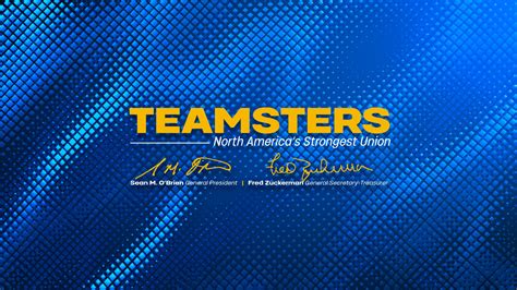 The Teamsters 2025 Unity Conference has officially kicked off! Members ...