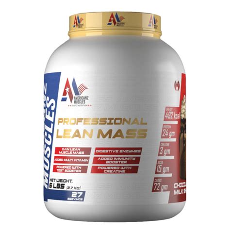 MASS GAINERS – SUPPLEMENT SQUAD MUMBAI