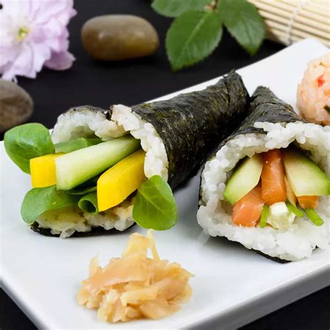 Hand Roll Vs Roll