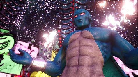 Image result for Jump Force Prometheus