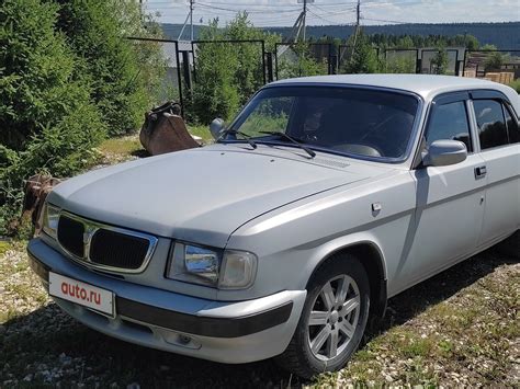 Купить б/у ГАЗ 3110 «Волга» 1997-2008 2.3 MT (131 л.с.) бензин механика ...