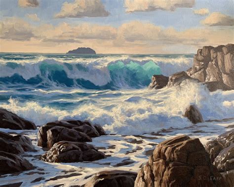 Famous Artists Who Paint Seascapes at Annalisa Hanley blog