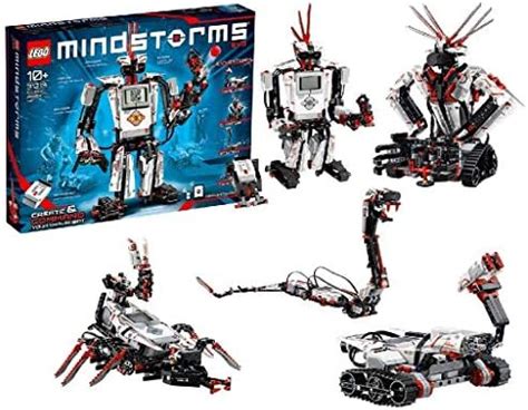 Buy Lego Mindstorms EV3 Core Set (Education Version) Online at Low ...