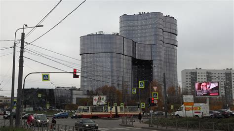 «Вагнер центр» в Санкт-Петербурге сменил название — РБК