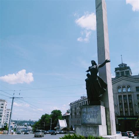 MONUMENT TO THE LIBERATORS OF CHISINAU FROM THE NAZI TROOPS (2026) All ...
