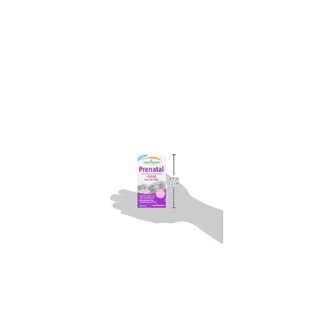 Buy Jamieson PRENATAL Complete Multivitamin with DHA Supplement 60 ...