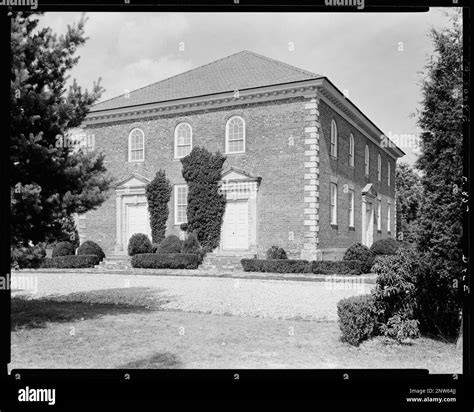 Pohick Church, Lorton vic., Fairfax County, Virginia. Carnegie Survey ...