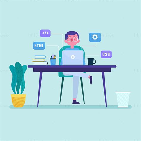 It Vector 的图像结果