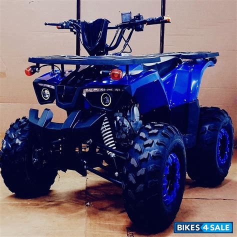 Gapuchee Neo Plus ATV price, specs, mileage, colours, photos and ...