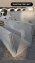 Precast U drains - 450mm Precast U Drain Manufacturer from Bengaluru