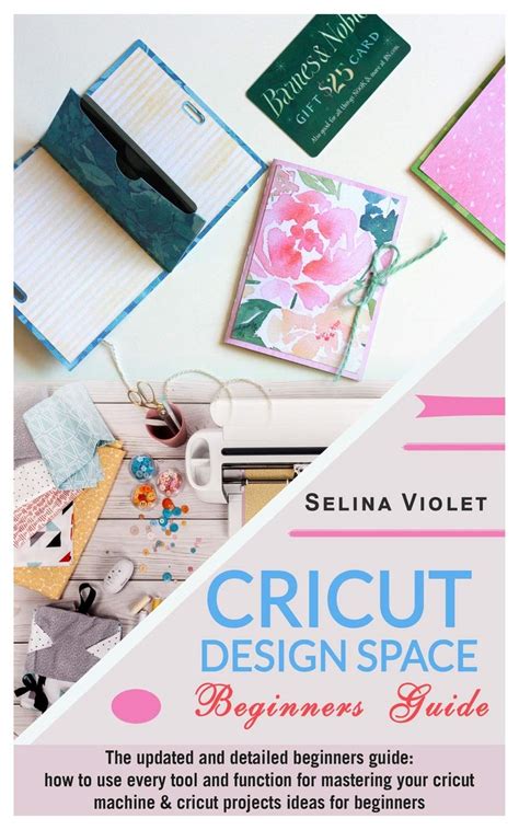 Buy Cricut Design Space - Beginners Guide: The Update And Detailed ...