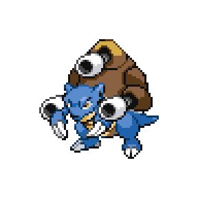 Sandslash #28 - FusionDex