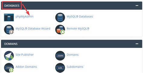 Oracle Database and PHP My Admin Connect 的图像结果
