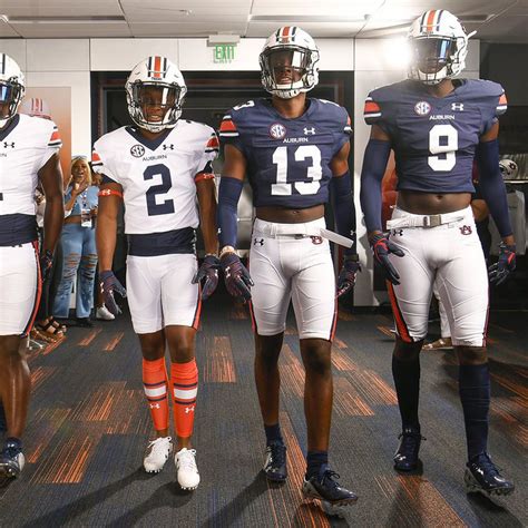 Auburn Men's Football Roster at Scott Cahill blog