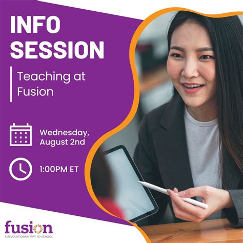 Fusion Academy on LinkedIn: Would you or someone you know be interested ...