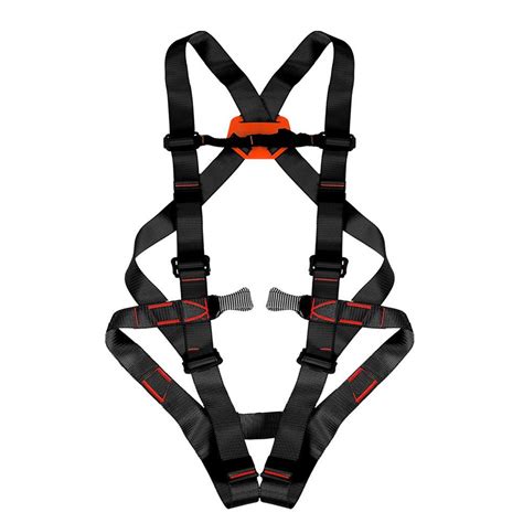Buy Construction Harness, Full Body Safety Harness, Fall Arrest Roofing ...