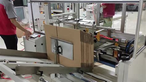 Image result for Carton Box Packing Machine