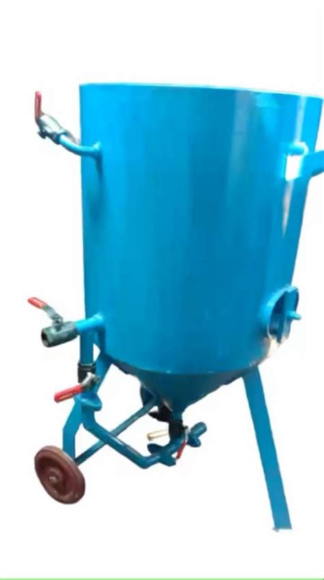 Sand Blasting Hopper - Sandblasting Hopper Equipment Manufacturer from ...