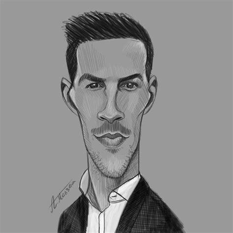 Draw a caricature | Freelancer