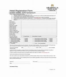 Free Guest Registration Form Registration Form Sample Registration Form Online Free Photos